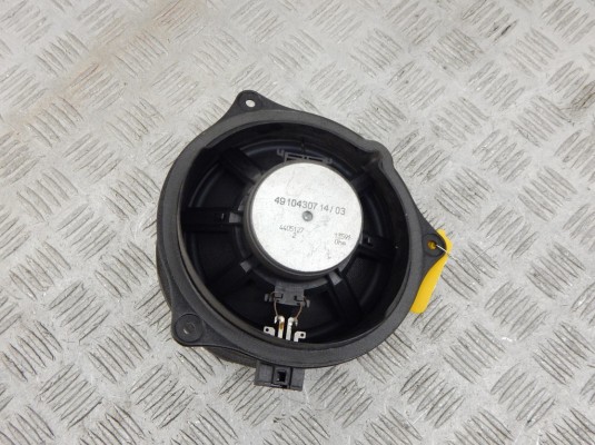 Динамик двери передней левой BMW X5-series (E53) 65 13 8 380 581