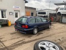 Воздуховод тормозной левый BMW 5-series (E39) 51 11 8 174 843