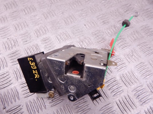 Замок двери задней правой BMW 5-series (E39) 51 22 8 125 672