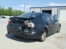 Защита днища BMW 3-series (E90/91/92)
