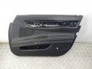 Обшивка двери передней правой (дверная карта) BMW 7-series (F01/02)