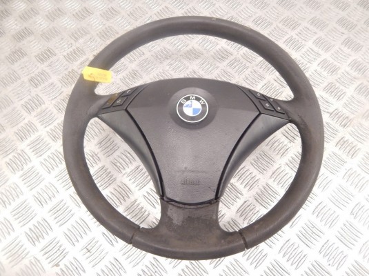 Руль BMW 5-series (E60/61) 32 34 6 763 359