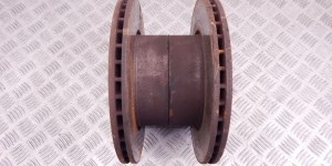 Диск тормозной передний BMW 1-series (E87) 34 11 6 854 996