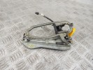 Скелет ручки наружной задней правой BMW X5-series (E53) 51 21 8 243 616