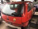 Блок управления двигателем OPEL CORSA C (2000-2006) 0261206072