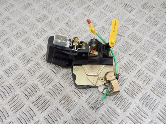 Замок двери задней правой BMW 5-series (E39) 51 22 8 125 672