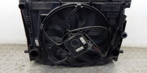 Кассета радиаторов BMW 5-series (F10/11) 17 11 7 645 650 Кассета радиаторов BMW 5-series (F10/11) 17 11 7 645 650