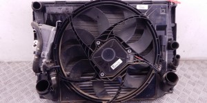 Кассета радиаторов BMW 3-series (F30/31) 17 11 7 600 543