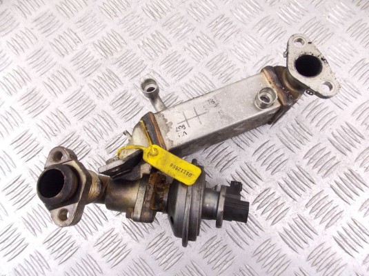 Радиатор EGR BMW 5-series (E60/61) 7800653 Радиатор EGR BMW 5-series (E60/61) 7800653