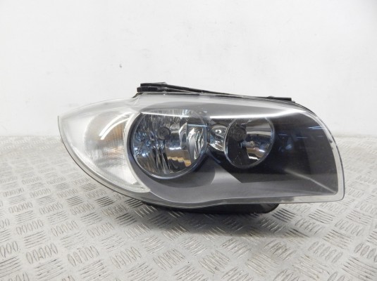 Фара правая BMW 1-series (E87) 63 11 7 249 652