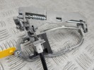 Скелет ручки наружной передней левой BMW X5-series (E53) 51 21 8 243 615