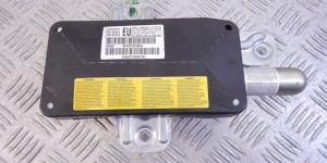 Подушка безопасности боковая (в дверь) передняя левая BMW 3-series (E46) 72 12 7 037 229