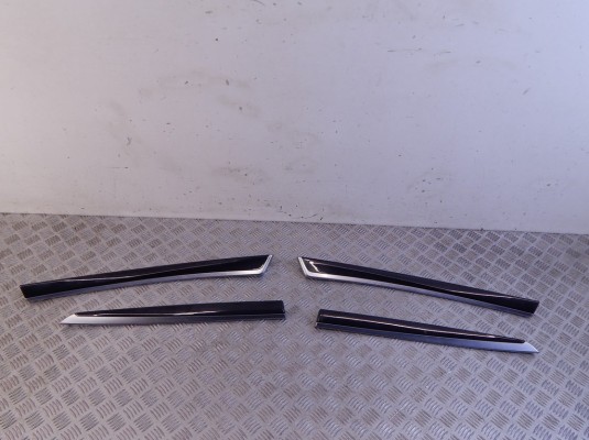 Накладка декоративная салона (комплект) BMW 5-series (F10/11)