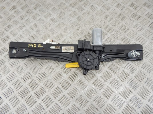 Стеклоподъемник электрический задний левый BMW X1-series (F48) 7349511 Стеклоподъемник электрический задний левый BMW X1-series (F48) 7349511