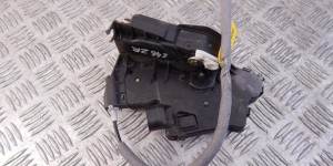 Замок двери задней правой BMW 3-series (E46) 51 22 7 011 246