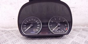 Щиток приборов (приборная панель) BMW 1-series (E87) 62 10 6 983 527