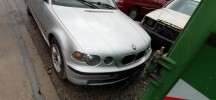 Крыло переднее левое BMW 3-series (E46) 41 35 7 016 205