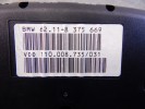 Щиток приборов (приборная панель) BMW 5-series (E39) 62 11 8 375 669