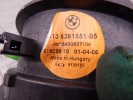 Динамик двери задней левой BMW X5-series (E53) 65 13 8 381 551