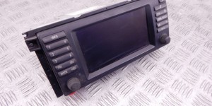 Магнитола BMW X5-series (E53) 65 52 6 980 246
