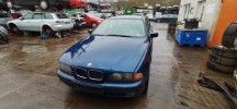 Подушка безопасности боковая (в дверь) передняя левая BMW 5-series (E39) 72 12 8 231 211