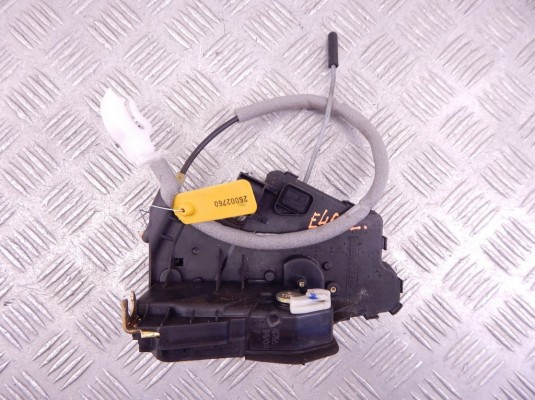 Замок двери задней левой BMW 3-series (E46) 51 22 7 011 245 Замок двери задней левой BMW 3-series (E46) 51 22 7 011 245