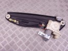 Стеклоподъемник электрический задний левый BMW 7-series (E65/66) 51 35 7 024 813
