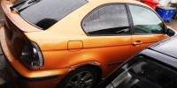 Молдинг бампера переднего BMW 3-series (E46) 8252792