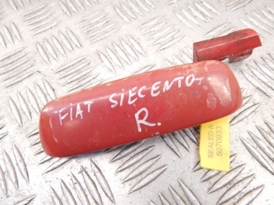 Ручка наружная передняя левая FIAT SEICENTO (1998-2010)