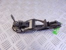 Скелет ручки наружной передней правой VOLKSWAGEN LUPO (1998-2005) 3B0837885