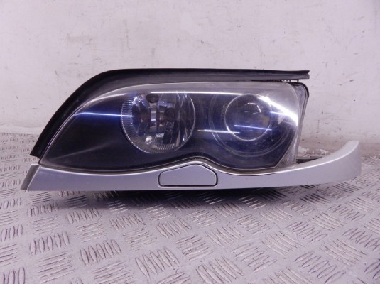 Фара левая BMW 3-series (E46) 63 12 6 910 967