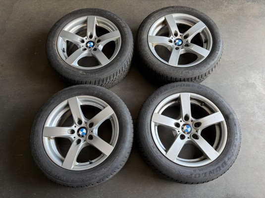 Диск литой BMW 3-series (E90/91/92)