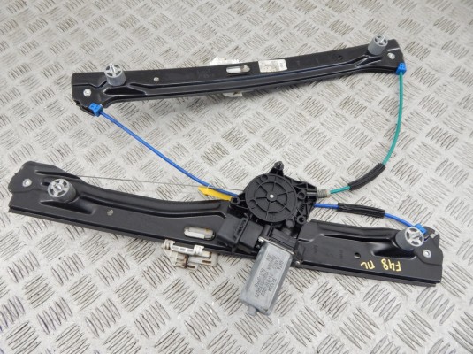 Стеклоподъемник электрический передний левый BMW X1-series (F48) 7349513 Стеклоподъемник электрический передний левый BMW X1-series (F48) 7349513