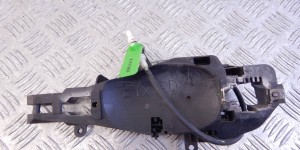 Скелет ручки наружной задней левой BMW X5-series (E70) 51 21 7 137 053