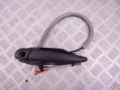 Ручка наружная передняя левая BMW 3-series (E46) 51 21 8 253 455