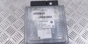 Блок управления двигателем BMW 3-series (E90/91/92) 12 14 7 563 624