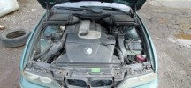 Патрубок интеркулера BMW 5-series (E39) 11 61 7 799 391