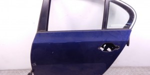 Дверь задняя левая BMW 5-series (E60/61) 41 52 7 202 341