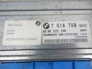 Блок управления двигателем BMW 5-series (E39) 13 61 7 790 220