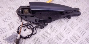 Ручка наружная передняя правая BMW X5-series (E70) 51 21 7 207 540