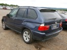 Крепление фары левой BMW X5-series (E53)