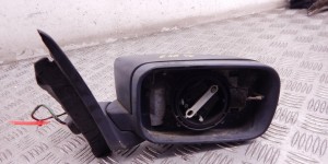 Зеркало наружное правое BMW 3-series (E46) 51 16 7 011 938
