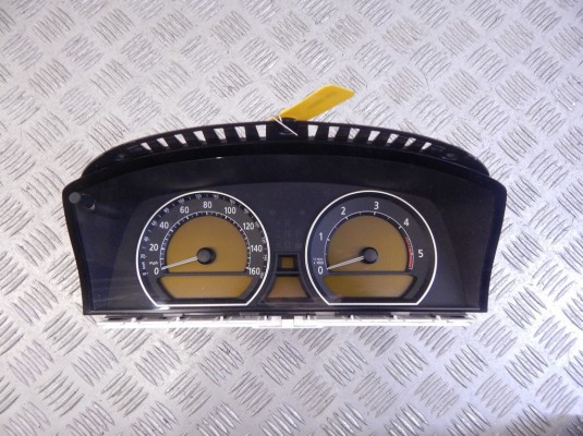 Щиток приборов (приборная панель) BMW 7-series (E65/66) 62 11 6 972 092