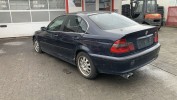 Стекло зеркала наружного правого BMW 3-series (E46)