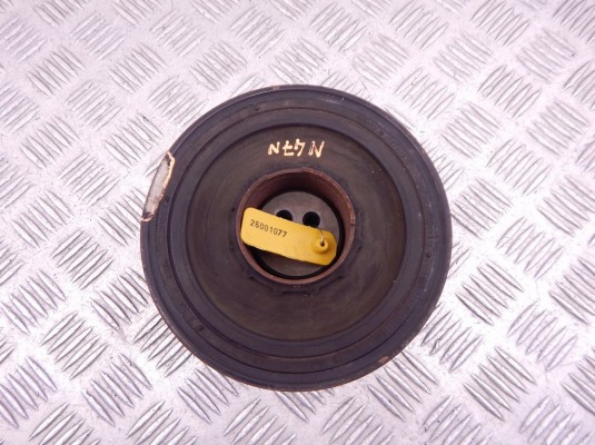 Шкив коленвала BMW 3-series (F30/31) 11 23 8 512 072 Шкив коленвала BMW 3-series (F30/31) 11 23 8 512 072