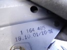 Рычаг ручного тормоза (ручника) BMW 3-series (E46) 34 41 1 164 485
