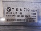 Блок управления АКПП BMW X5-series (E53) 24 60 7 518 709