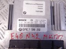 Блок управления двигателем BMW 3-series (E46) 12 14 7 508 292