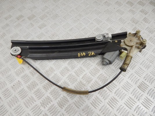 Стеклоподъемник электрический задний правый BMW 5-series (E39) 51 35 8 252 430