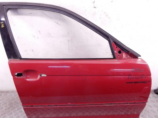 Дверь передняя правая BMW 3-series (E46) 41 51 7 034 152